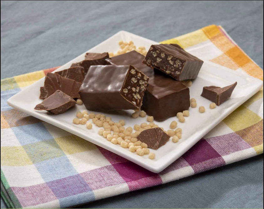 VLC Chocolate Crisp Very Low Carb Protein Bars