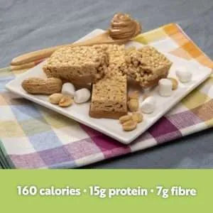 VLC Fluffy Nutter Very Low Carb Protein Bars