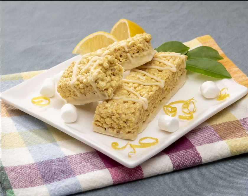 VLC Zesty Lemon Very Low Carb Protein Bars