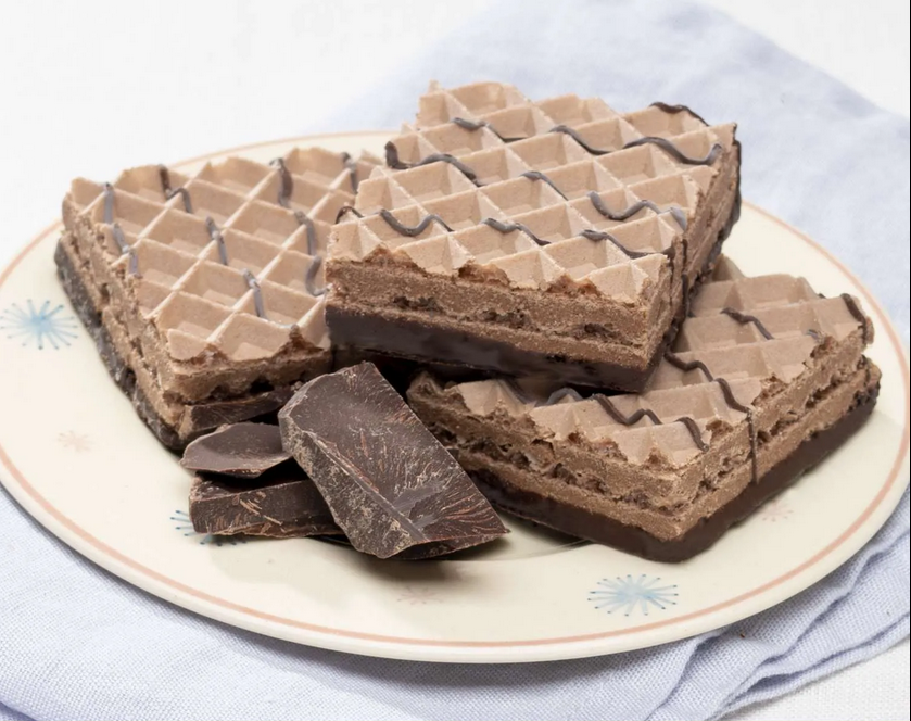 Chocolate Protein Wafer Bars